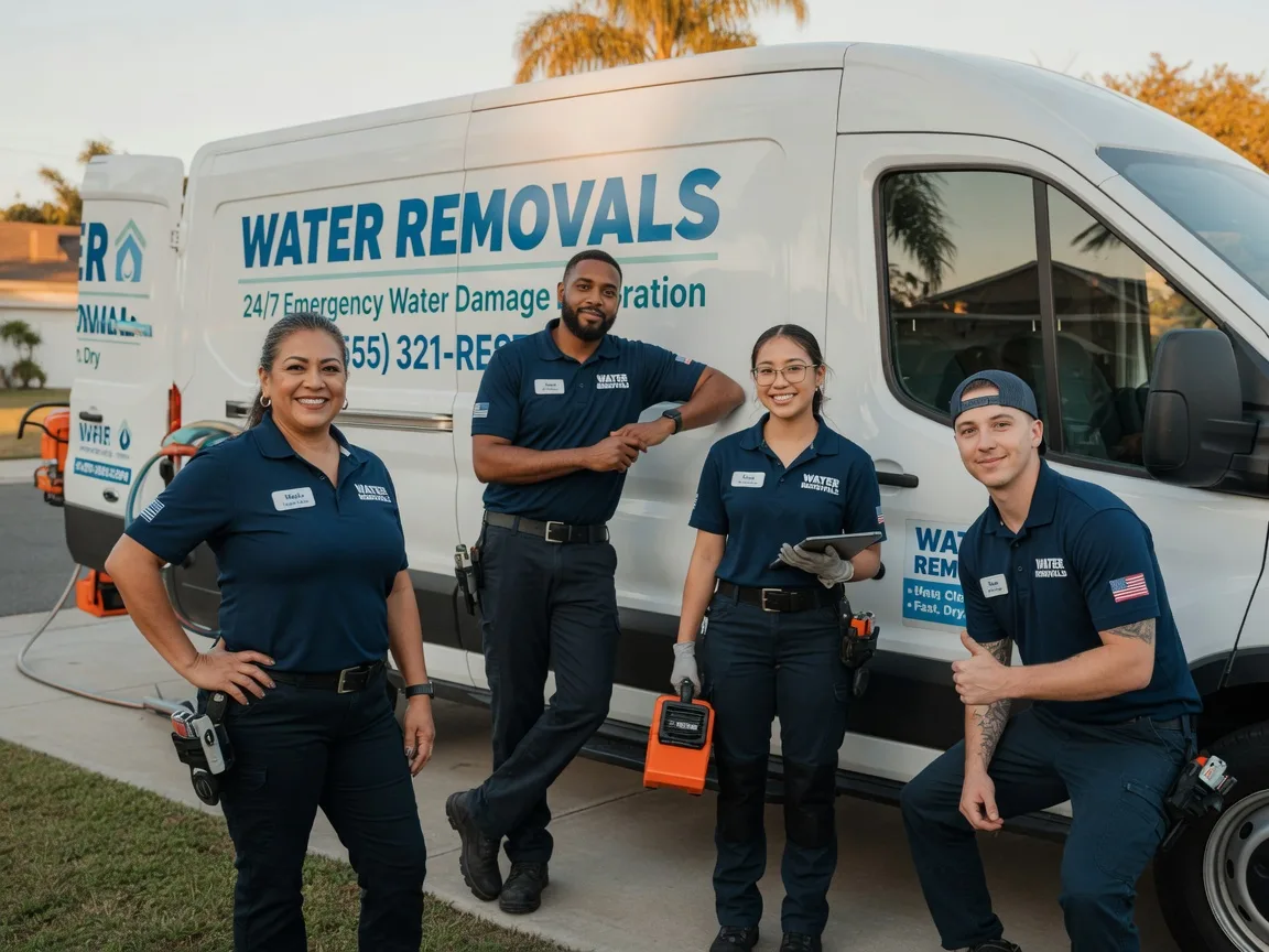 Water Removal company in Tuttle, OK